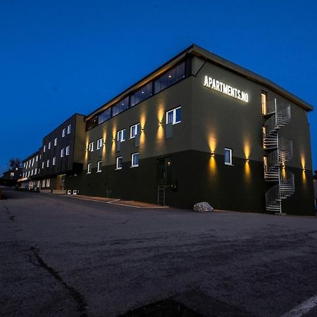Apartments No Horten Ngoại thất bức ảnh