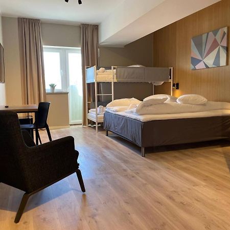 Apartments No Horten Ngoại thất bức ảnh