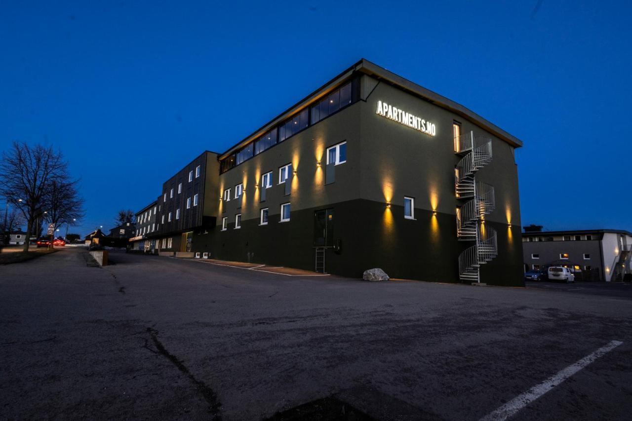 Apartments No Horten Ngoại thất bức ảnh