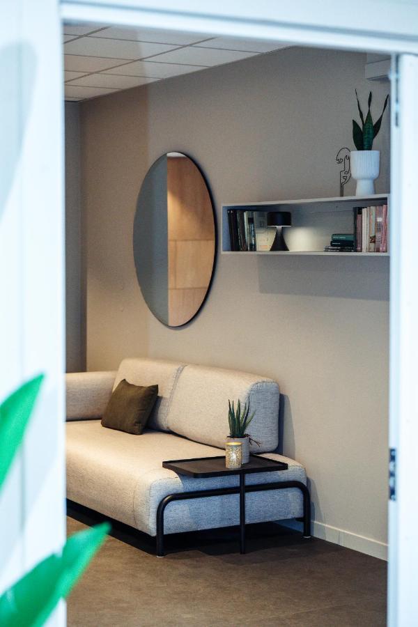 Apartments No Horten Ngoại thất bức ảnh